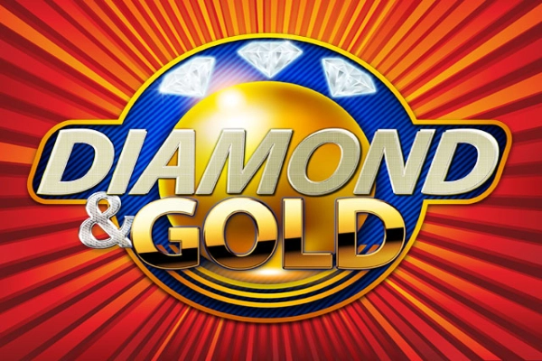 Diamond And Gold